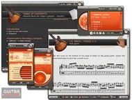 Classical Pieces for Guitar Vol I screenshot